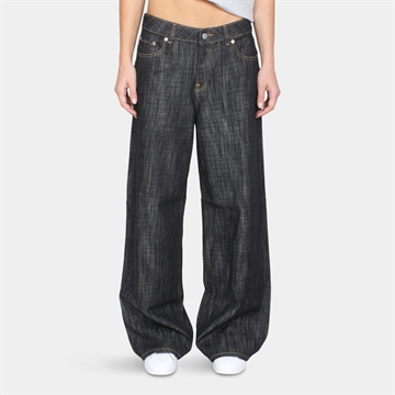 JJXX Oslo Wide Black Denim
